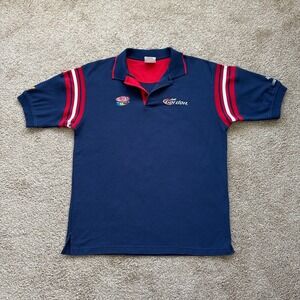 Vintage Chase Authentics Jeff Gordon‎ Nascar Polo Shirt Medium